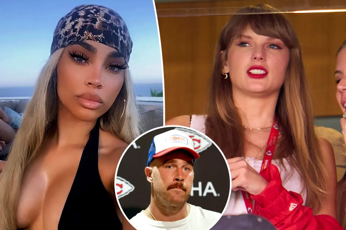 Travis Kelce’s Ex Walks Back Taylor Swift Shade — But Doubles Down On